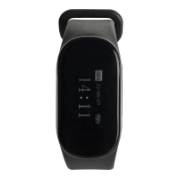 Pager for waiter in restaurant/caffee/bar with OLED display