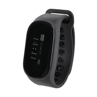 Pager for waiter in restaurant/caffee/bar with OLED display