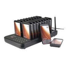 20 wireless buzzers for restaurant/fast food/bar