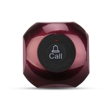 Luxury Wireless Waiter Call Button (3 colors)