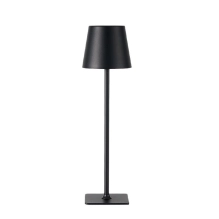 Cordless restaurant table LED lamp for indoor and outdoor