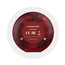Charging base for T119 pagers