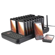 20 wireless buzzers for restaurant/fast food/bar