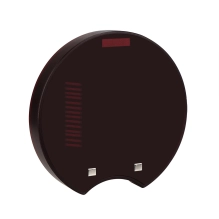 Paging system for restaurants with 10 flashing/vibrating pagers and keypad/charger