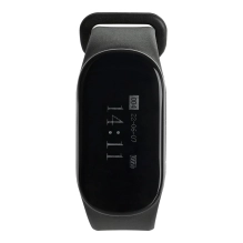 Pager for waiter in restaurant/caffee/bar with OLED display