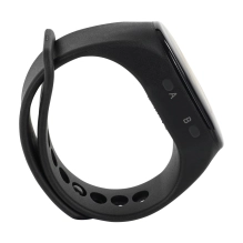 Pager for waiter in restaurant/caffee/bar with OLED display