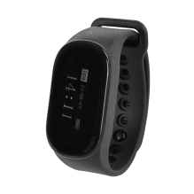 Pager for waiter in restaurant/caffee/bar with OLED display
