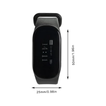 Pager for waiter in restaurant/caffee/bar with OLED display