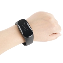 Pager for waiter in restaurant/caffee/bar with OLED display