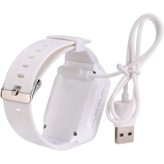 Récepteur d'Appel de Serveur Sans Fil Blanc (support multi-langue)