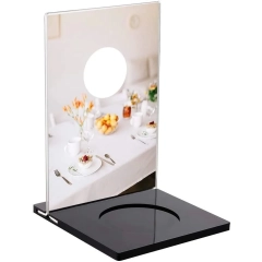 Διαφημιστική βάση για κουμπί κλήσης σερβιτόρου