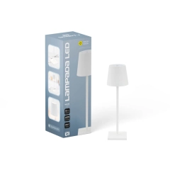Bezicne lampe za restorane, SMART-J, LED, bijela, ES1654A-1
