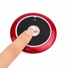 Bežično zvono za pozivanje konobara s 1 dugmetom