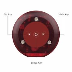 Sistema cercapersone ristorante - tastiera + 10 cercapersone