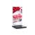 Black menu/promotion advertising stand for restaurant tables, menu holder "T" form