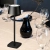 Lampe de table sans fil pour restaurants pour espaces intérieurs et extérieurs