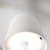 Lampe de table pour restaurants, BLANCHE, avec batterie, rechargeable, 3600 mAh