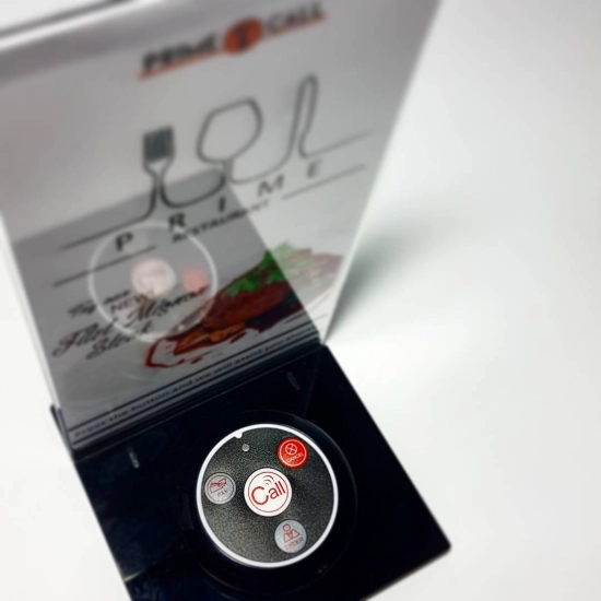 4 kom satove za konobare + 30 kom zvona za poziv konobara