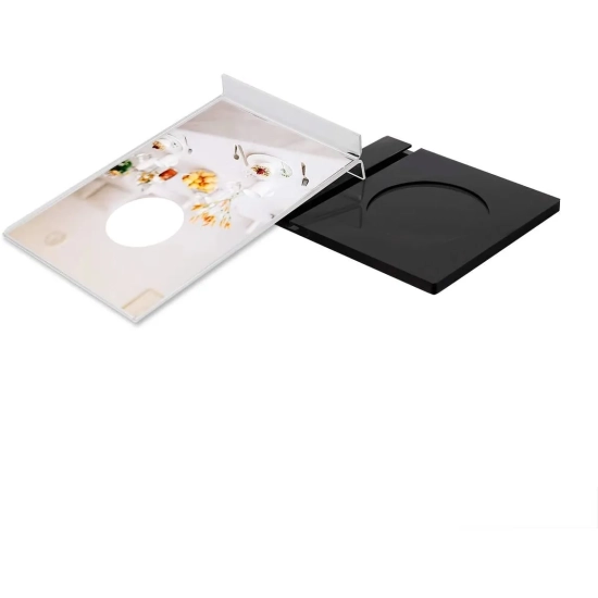 Base publicitaire pour bouton d'appel de serveur