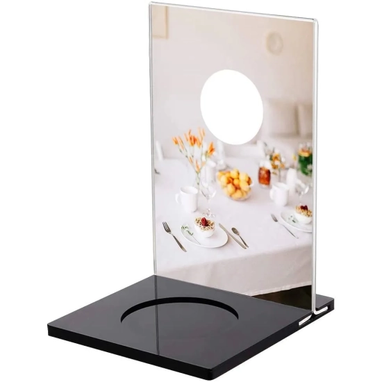 Base publicitaire pour bouton d'appel de serveur