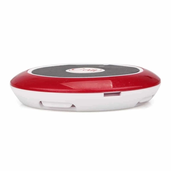 Gumb za brezžični klic natakarja z eno tipko