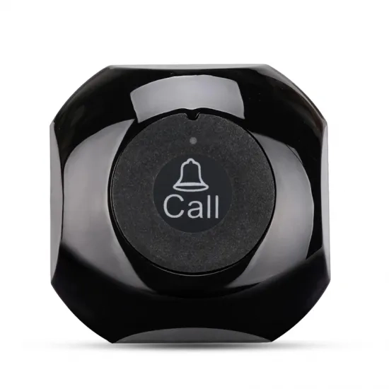 Luxury Wireless Waiter Call Button (3 colors)