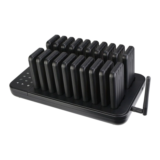 20 wireless buzzers for restaurant/fast food/bar