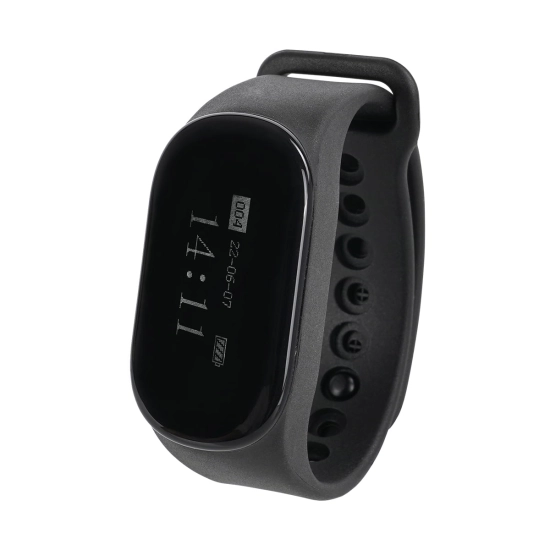 Téléavertisseur pour serveur de restaurant/café/bar avec écran OLED