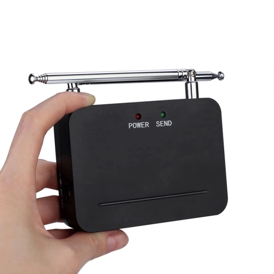 Signal Repeater for Service Calling System