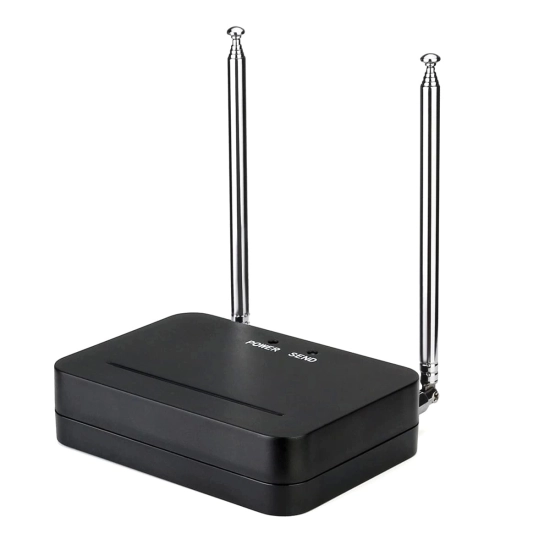 Signal Repeater for Service Calling System